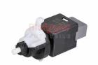 Stop Light Switch METZGER AUTOTEILE 0911176
