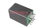 Relay, glow plug system METZGER AUTOTEILE 0884038