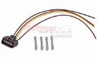 Cable Repair Set, brake servo pressure sensor METZGER AUTOTEILE 2324099