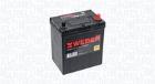 Starter Battery MAGNETI MARELLI 067080640001