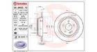 Brake Disc MAGNETI MARELLI 360406025900