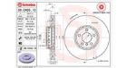 Brake Disc MAGNETI MARELLI 360406001605