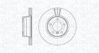 Brake Disc MAGNETI MARELLI 361302040296