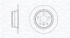 Brake Disc MAGNETI MARELLI 361302040735