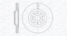 Brake Disc MAGNETI MARELLI 361302040769