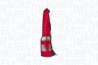 Tail Light Assembly MAGNETI MARELLI 712028020724