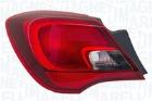 Tail Light Assembly MAGNETI MARELLI 714000062656