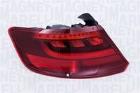 Tail Light Assembly MAGNETI MARELLI 714000062656