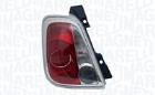 Tail Light Assembly MAGNETI MARELLI 714027040792