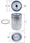Fuel Filter MAGNETI MARELLI 154703644550