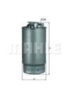 Fuel Filter MAGNETI MARELLI 154085181280