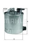 Fuel Filter MAGNETI MARELLI 154705677570