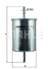 Fuel Filter MAGNETI MARELLI 154065578130