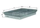 Air Filter MAGNETI MARELLI 154074268360