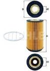 Oil Filter MAGNETI MARELLI 154703850920