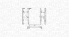 Control Unit, electric fan (engine cooling) MAGNETI MARELLI 069425001010