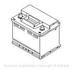 Starter Battery MAGNETI MARELLI 069066510006